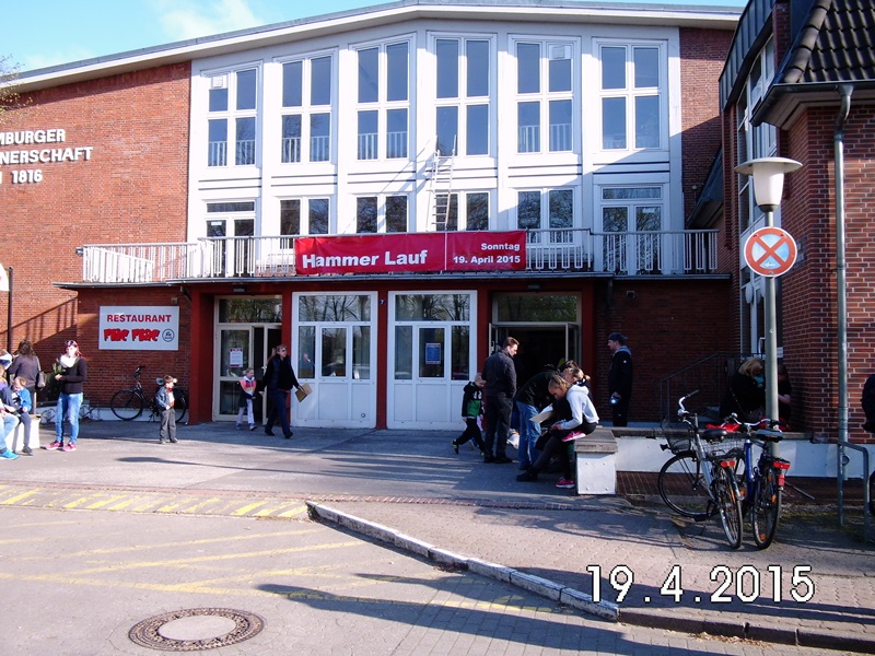 Anmeldung geöffnet