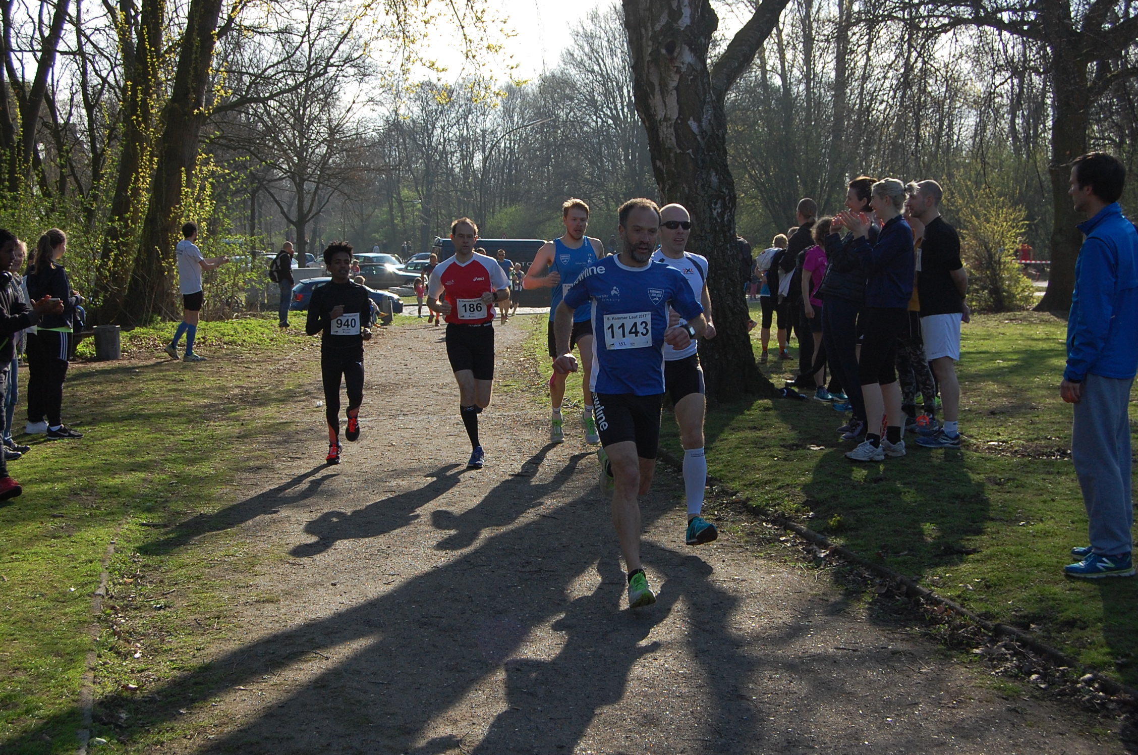 Wichtige Teilnehmerinfos zum Hammer Lauf 2018