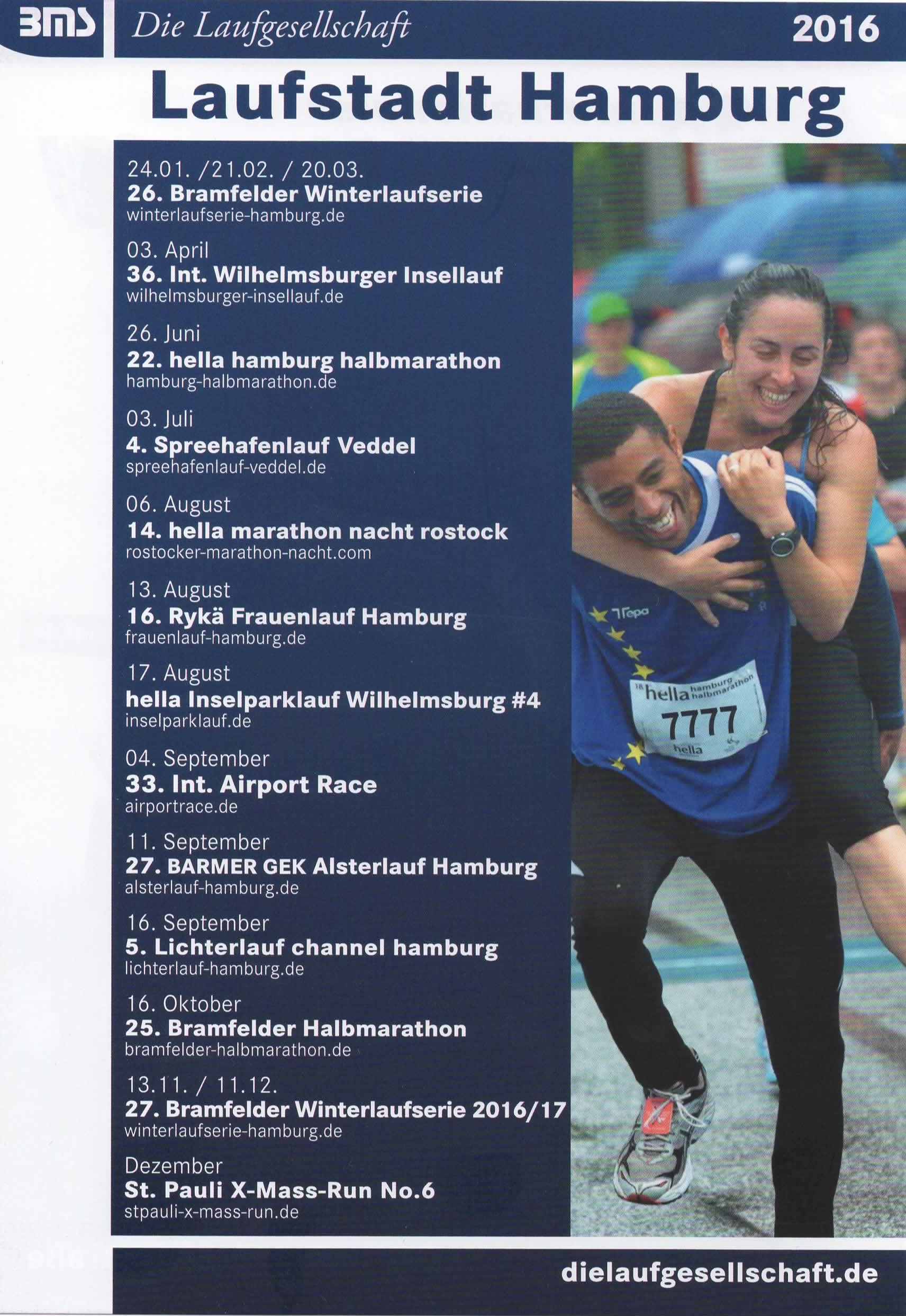 PM 01.2016 – Jahresauftakt in Bramfeld