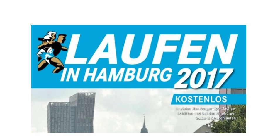 „Laufen in Hamburg“ ist da!