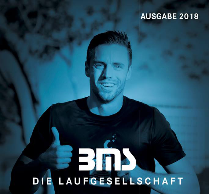 Das erste BMS-Magazin ist da!